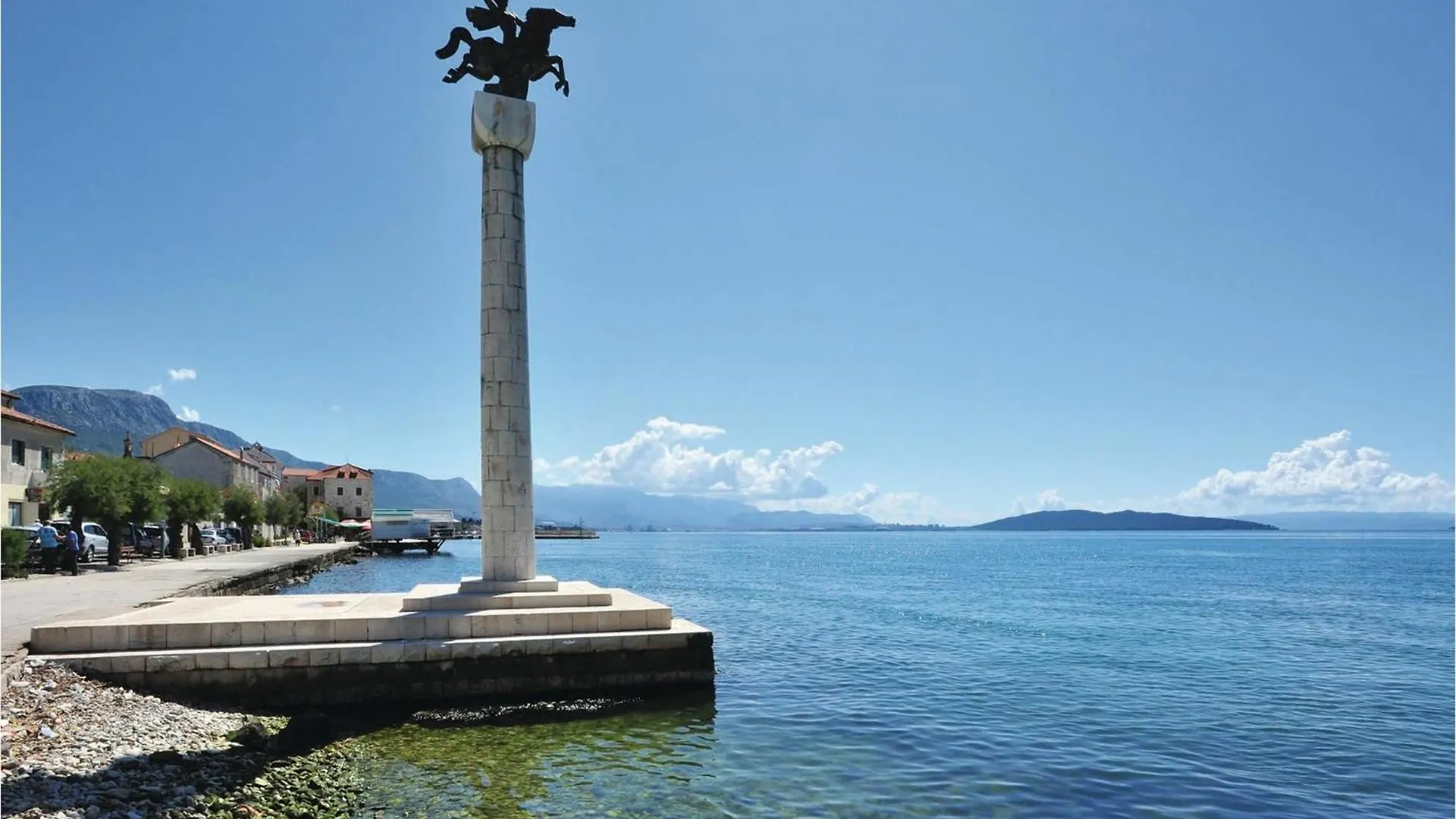 Holiday home 2 Bedroom Amazing Home In Kastel Stari Kastela