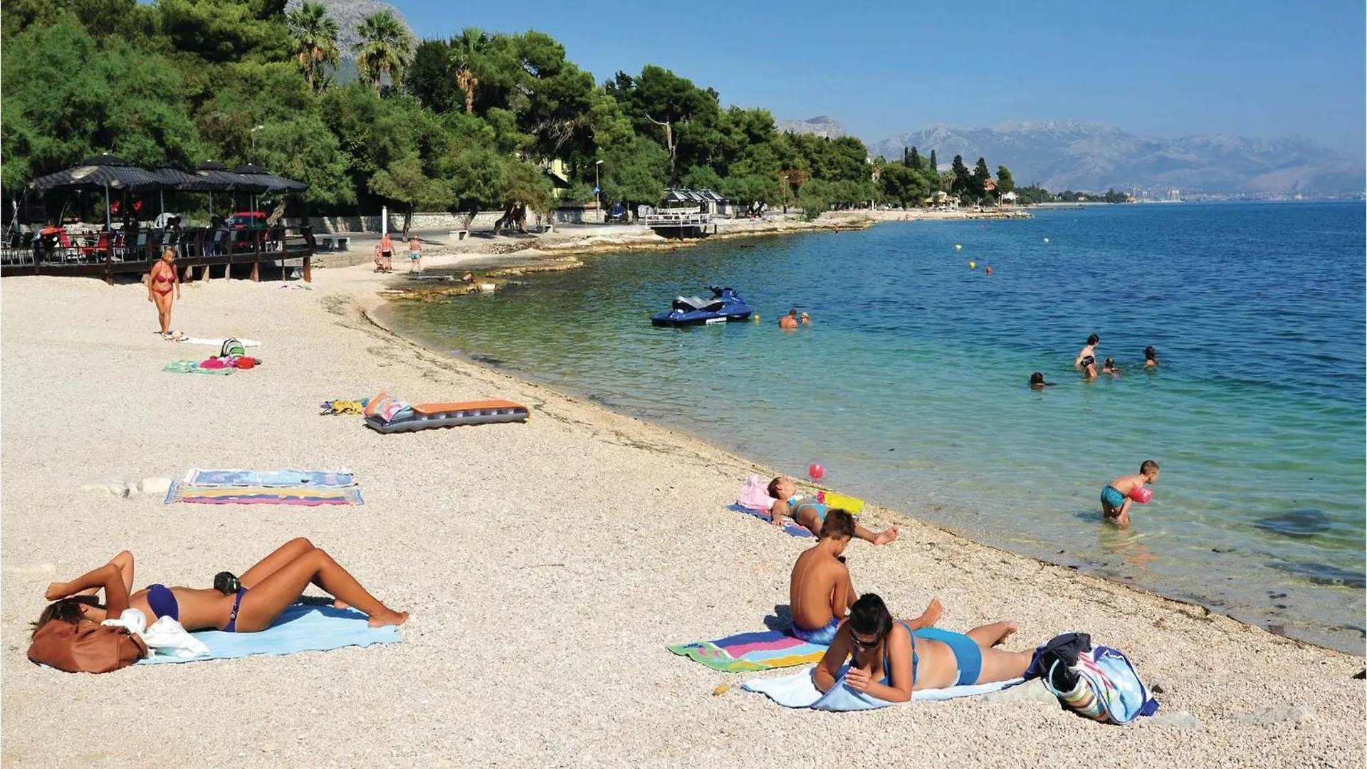 2 Bedroom Amazing Home In Kastel Stari Kastela 0*,