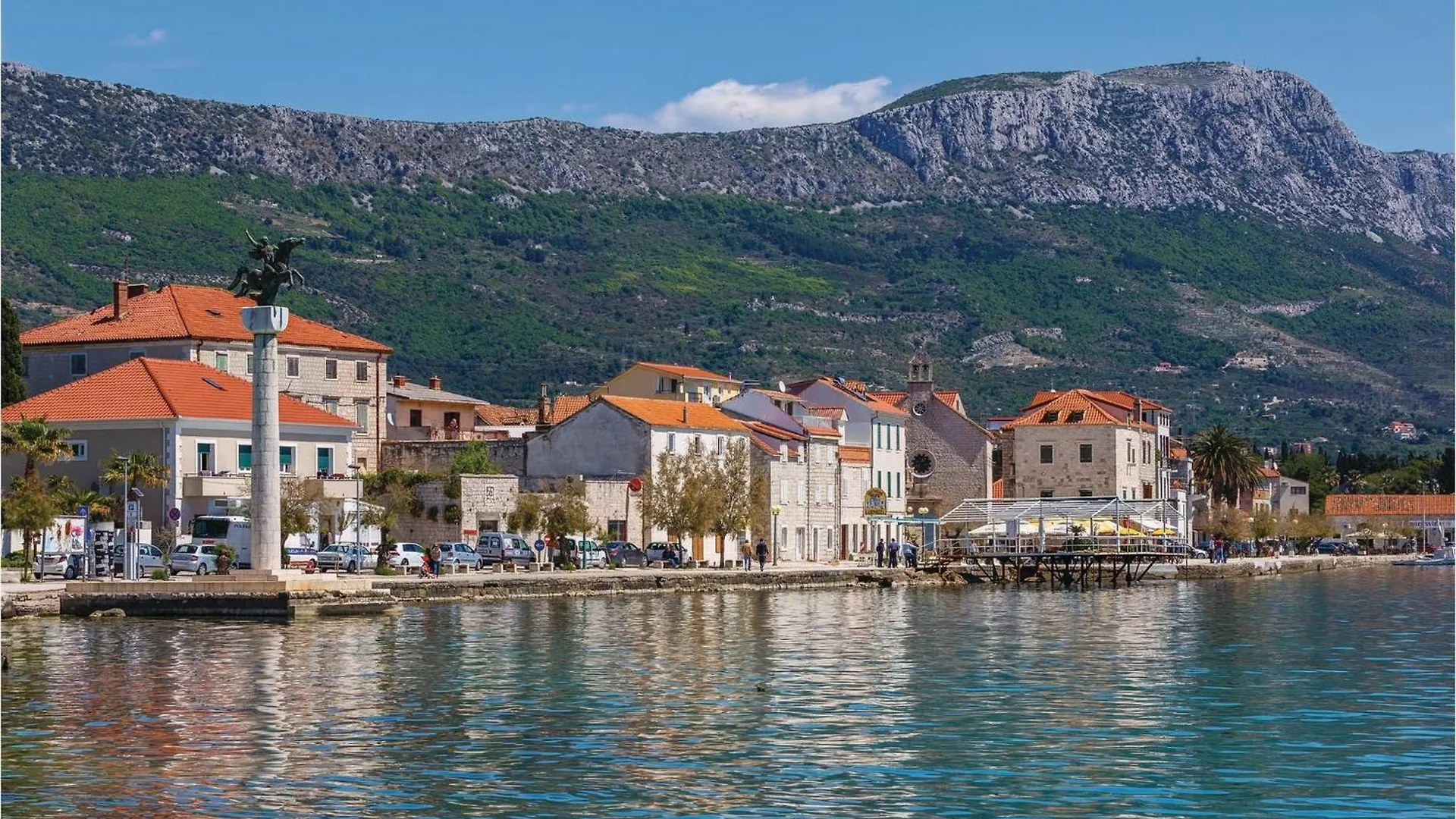 2 Bedroom Amazing Home In Kastel Stari Kastela